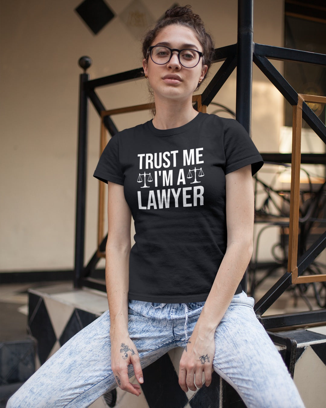 Trust Me I'm A Lawyer!