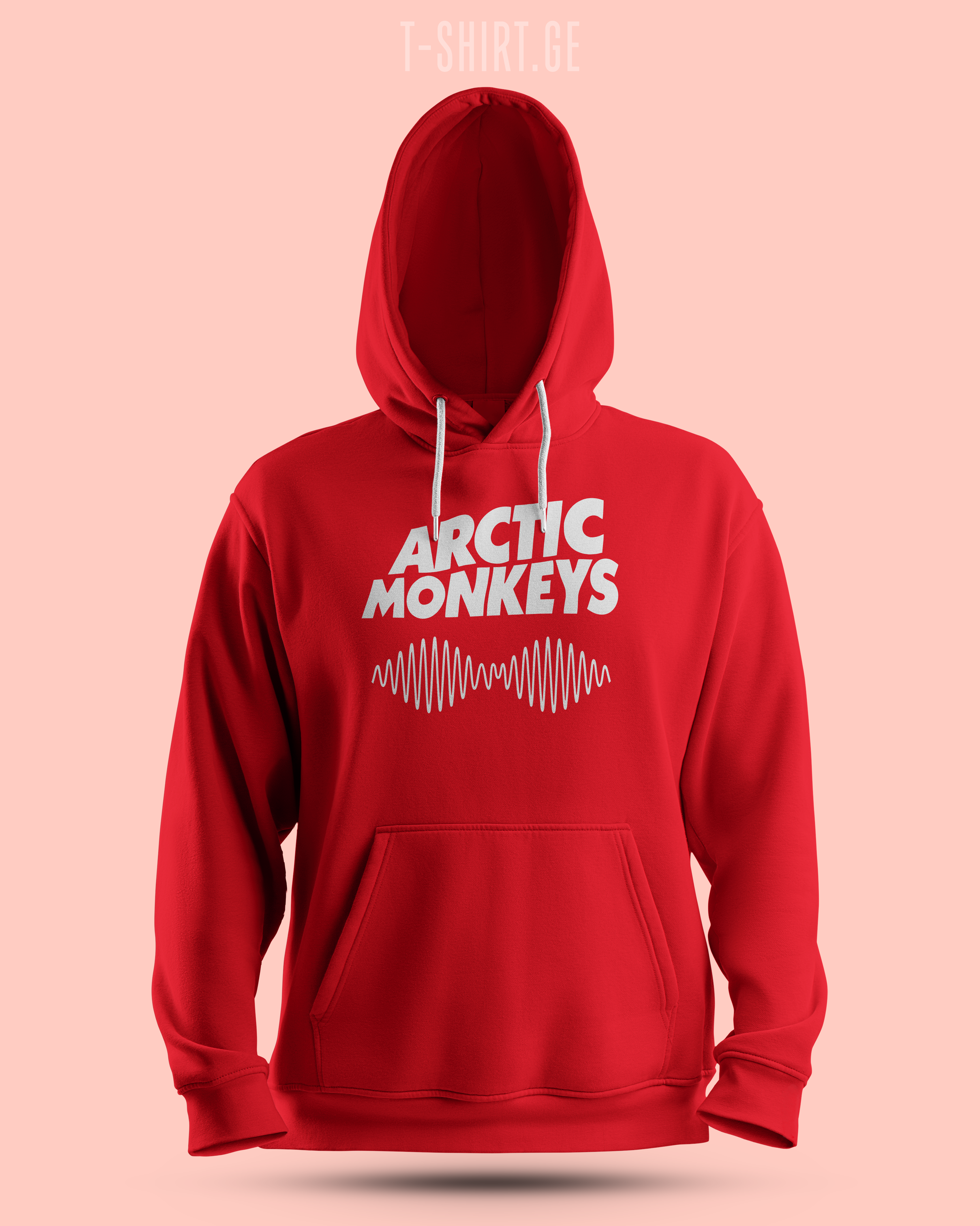 Arctic Monkeys (Hoodie)