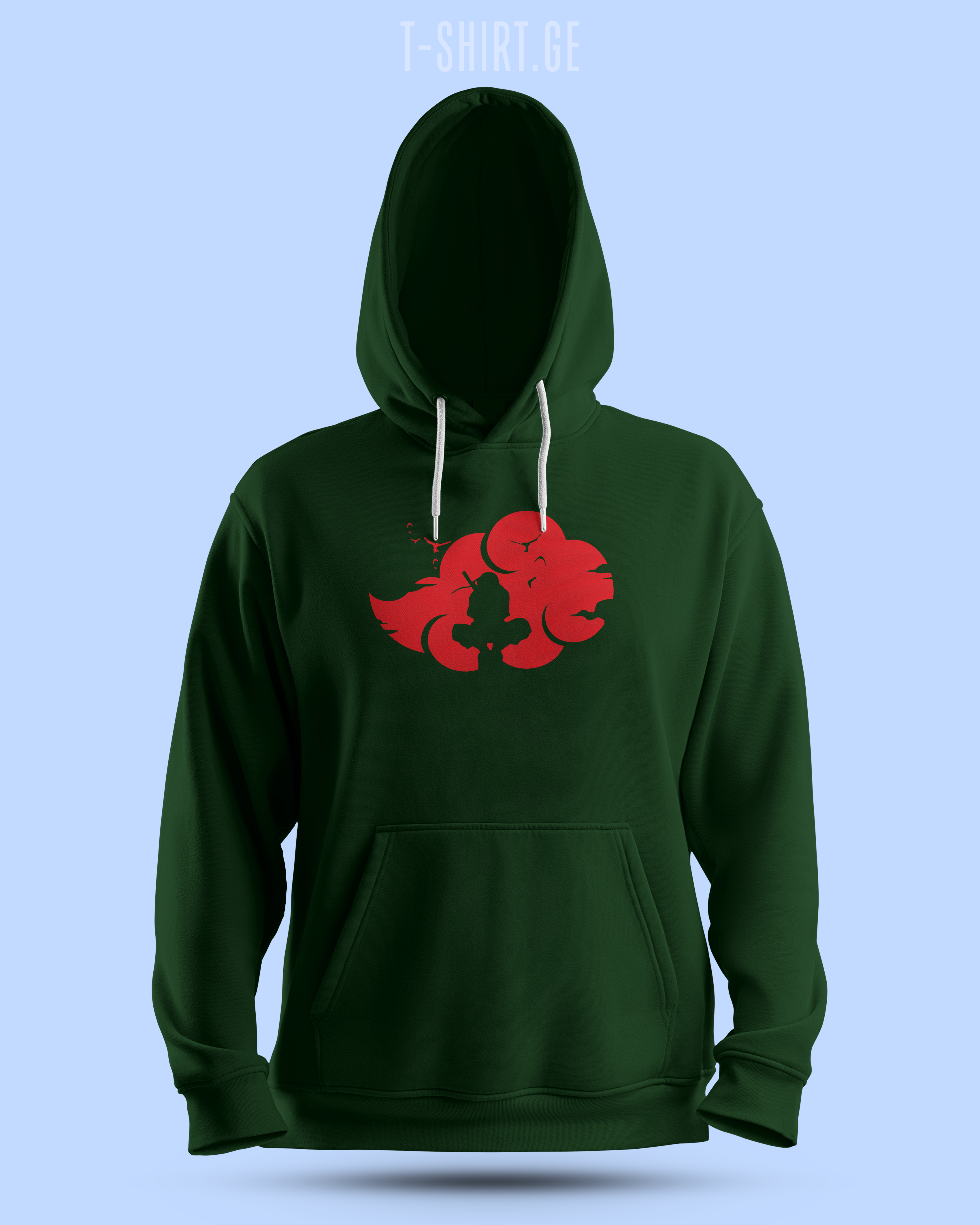 Akatsuki v3 (Hoodie)