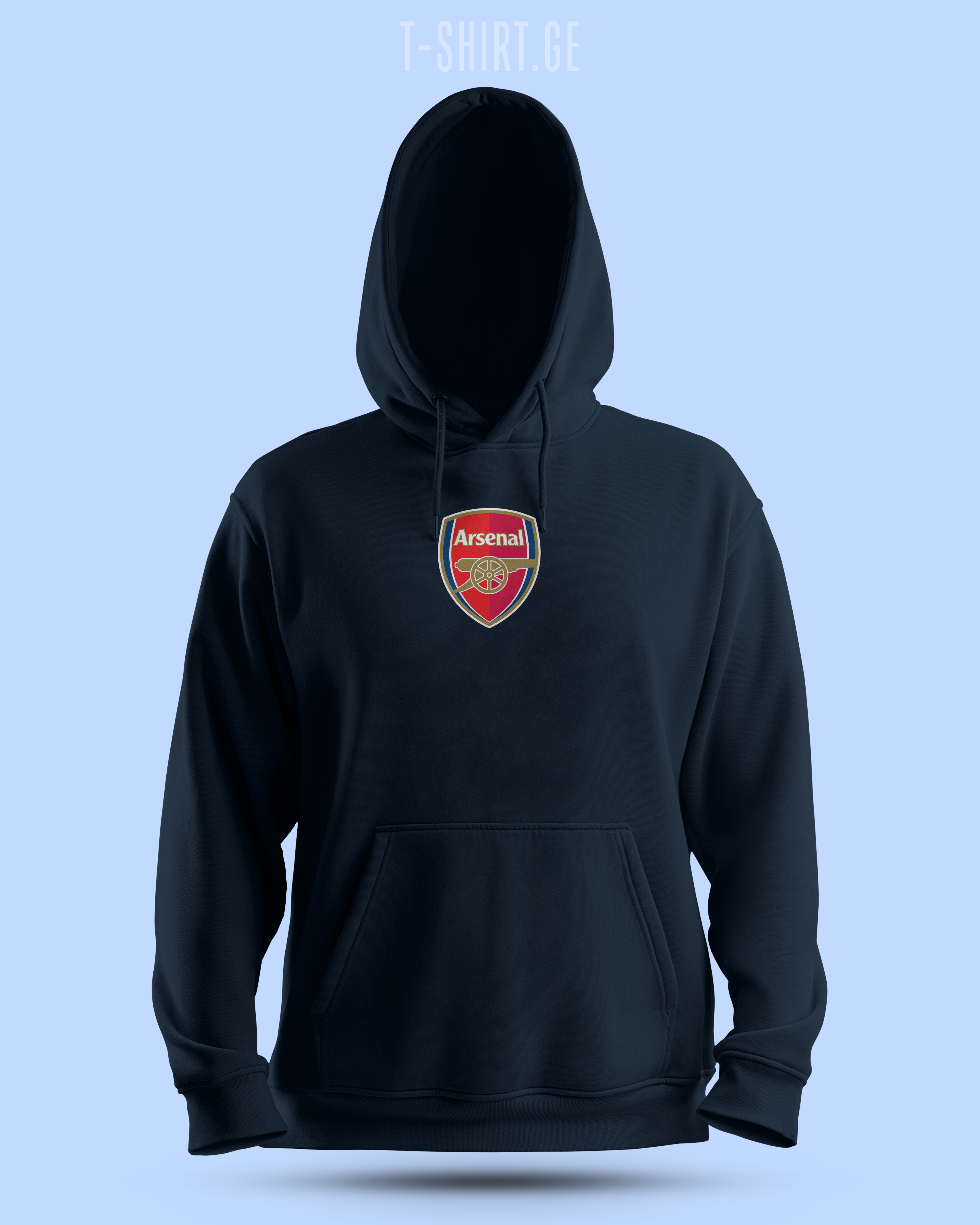 Arsenal (Hoodie)