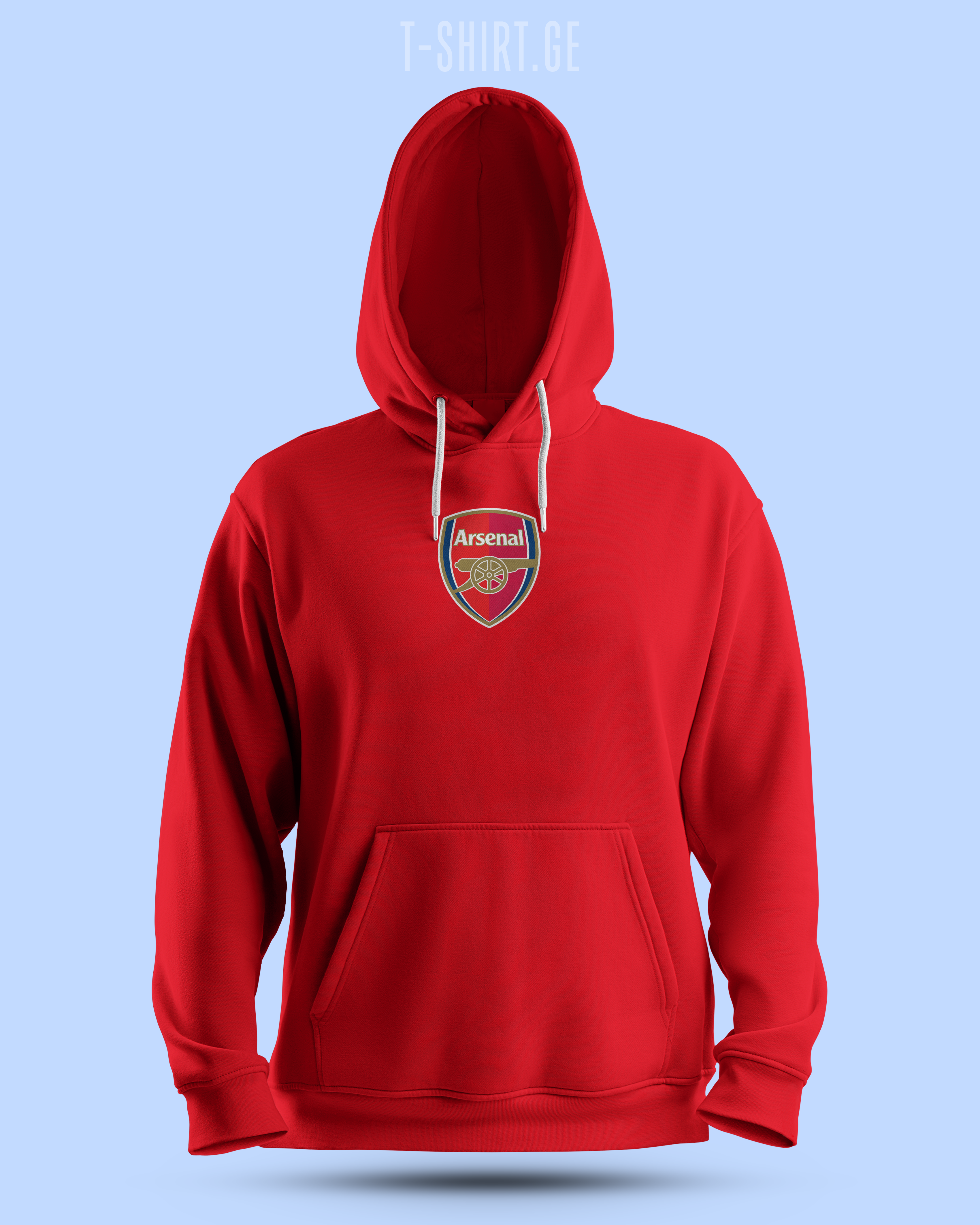 Arsenal (Hoodie)