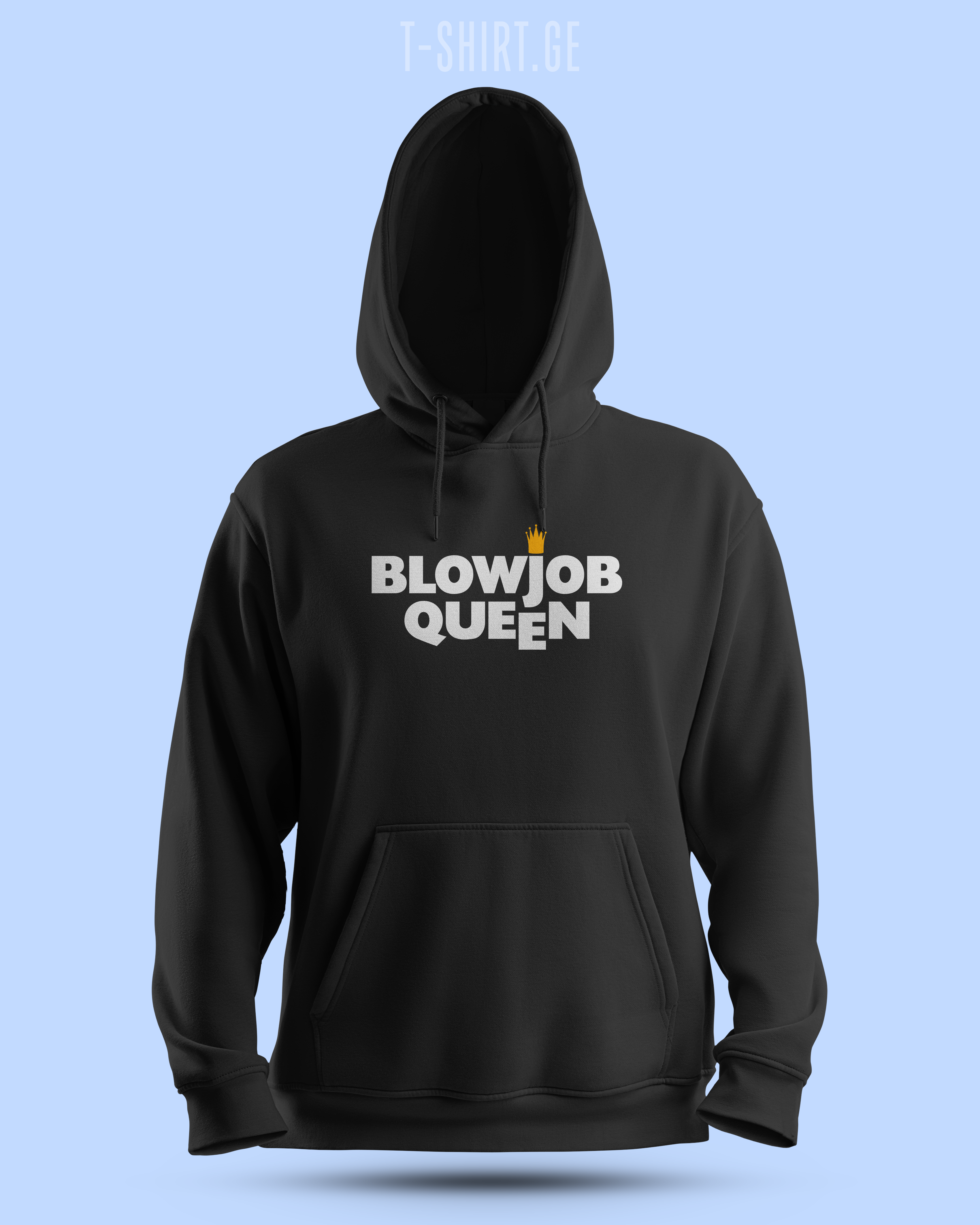 Blowjob Queen (Hoodie)