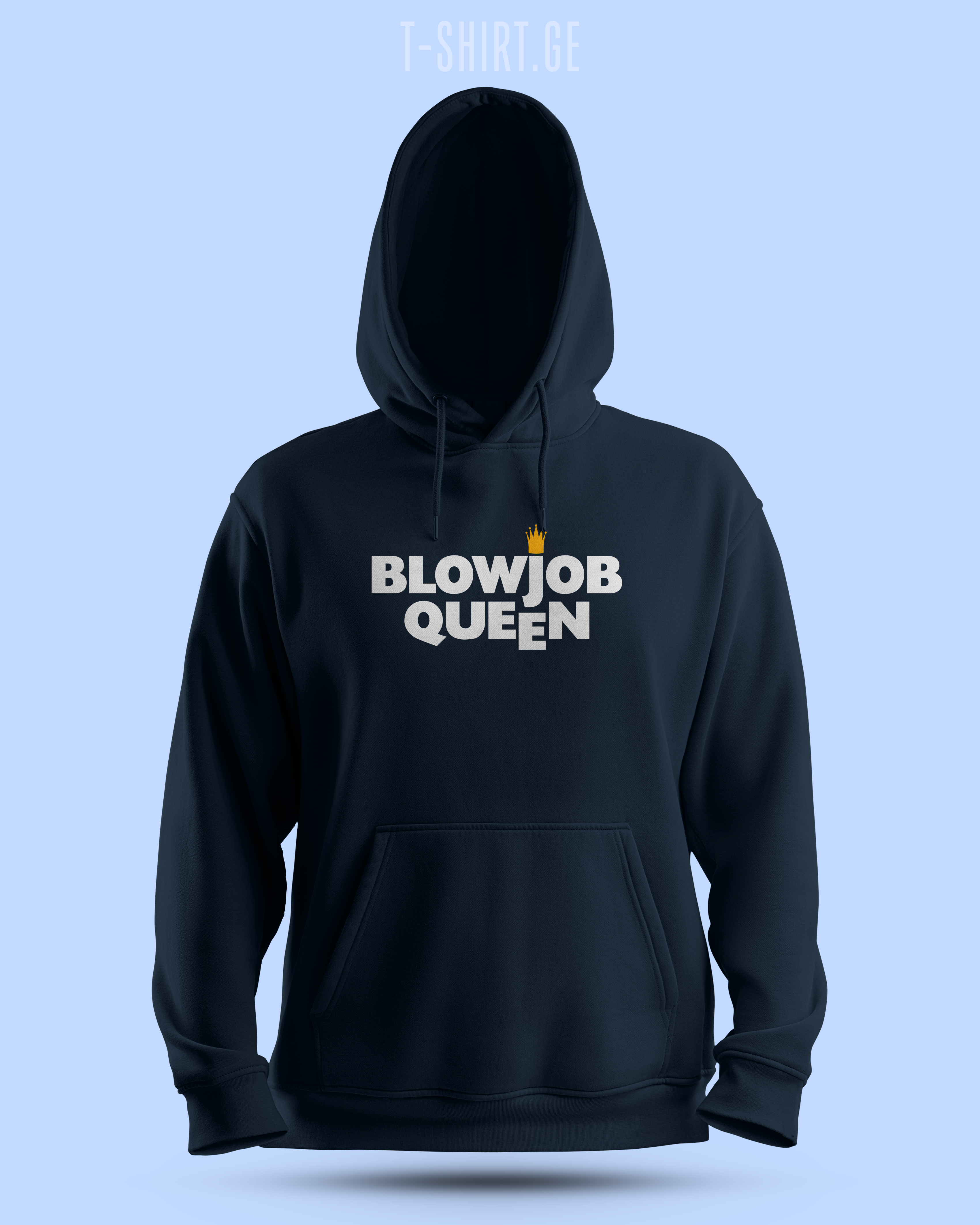 Blowjob Queen (Hoodie)