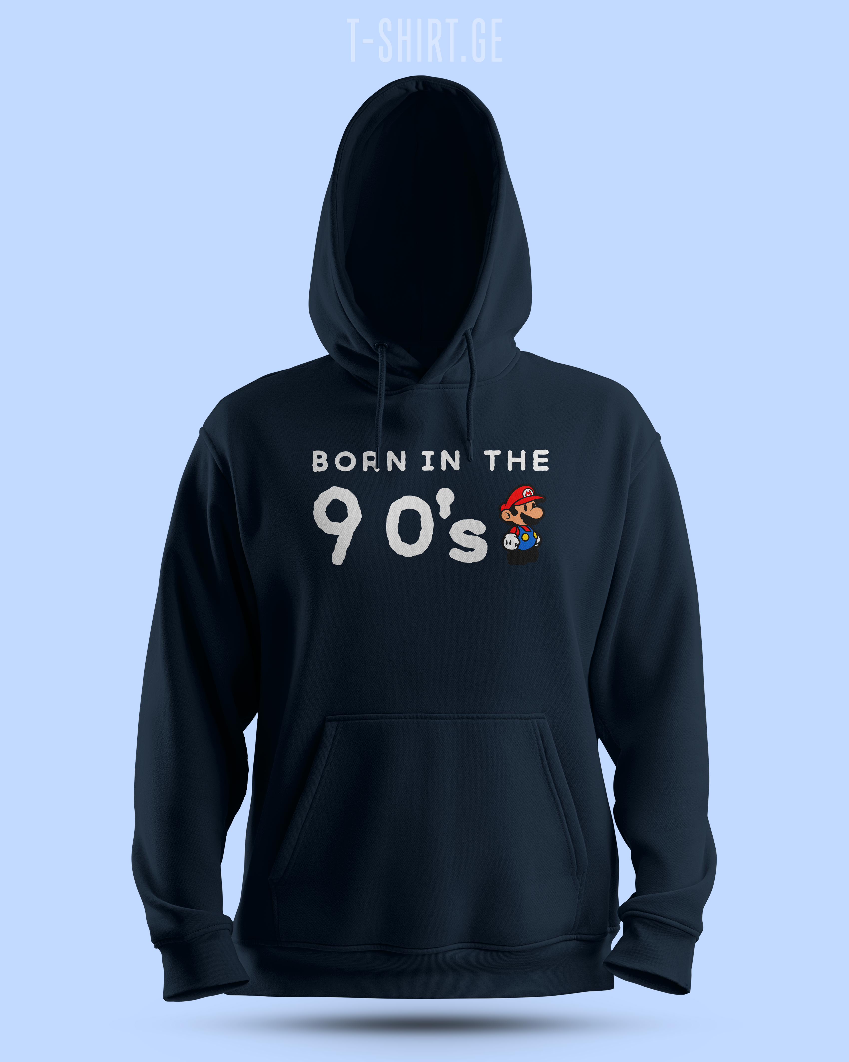 Born In The 90s v2 (Hoodie)