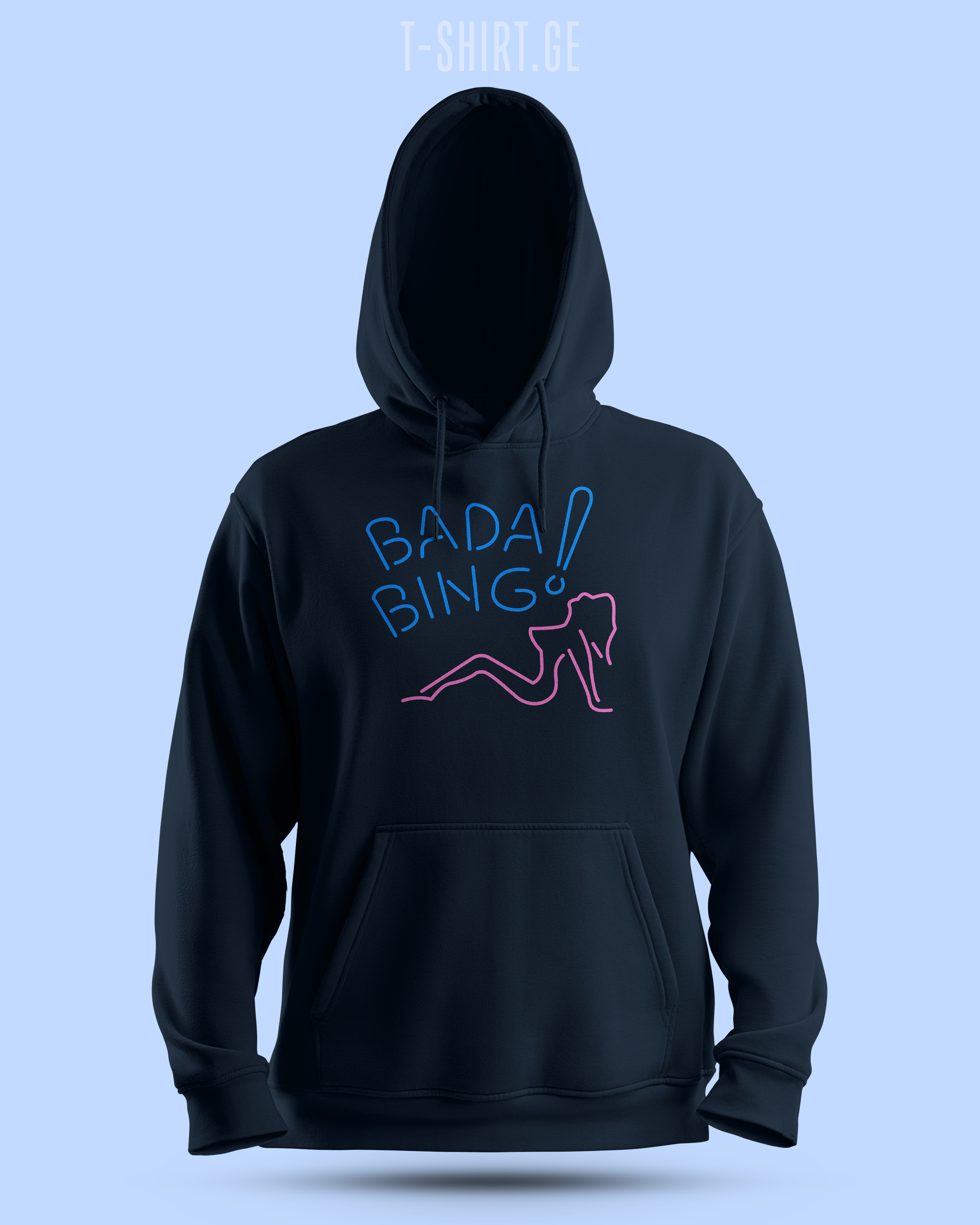 Bada Bing (Hoodie)