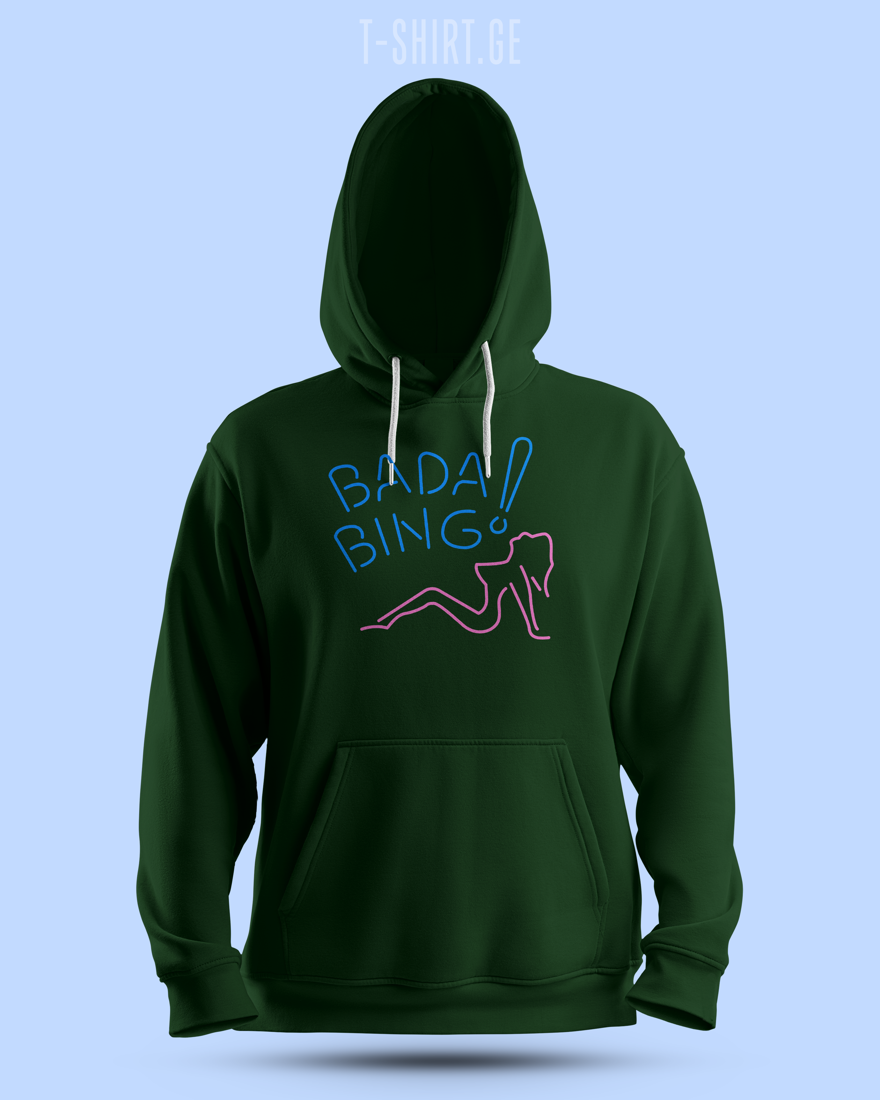 Bada Bing (Hoodie)