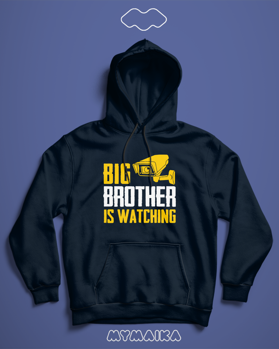 Big Brother Is Watching (Hoodie)