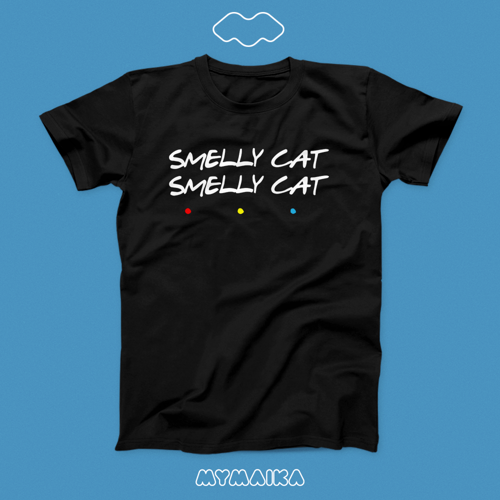 SMELLY CAT - (Friends)