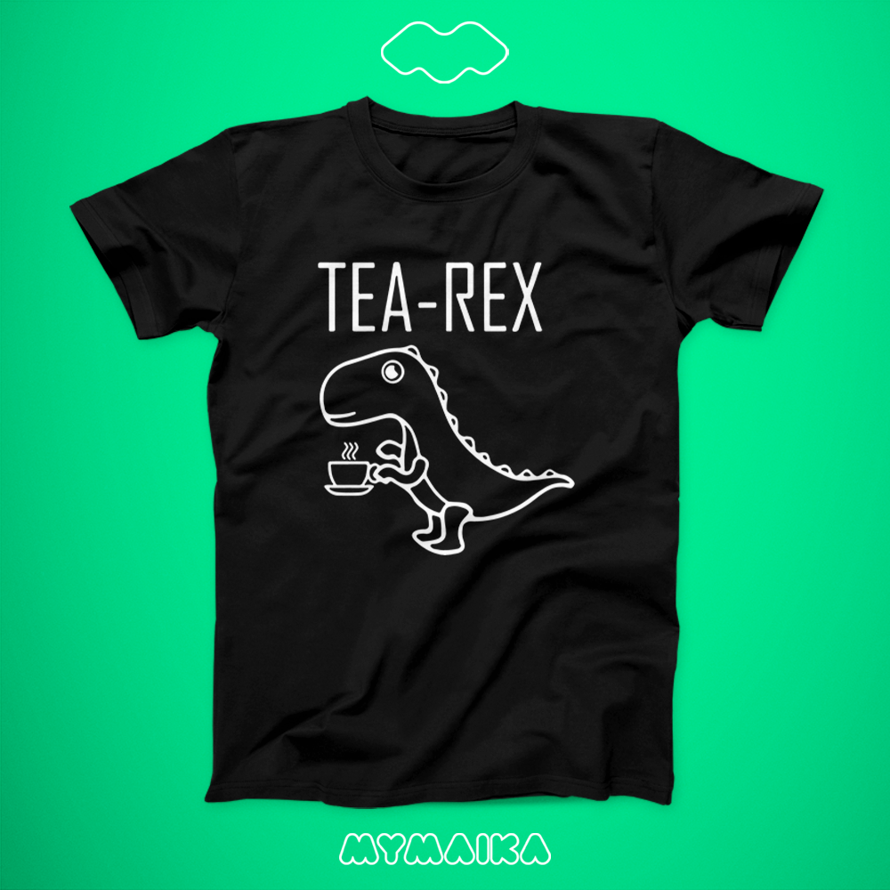 Tea-Rex